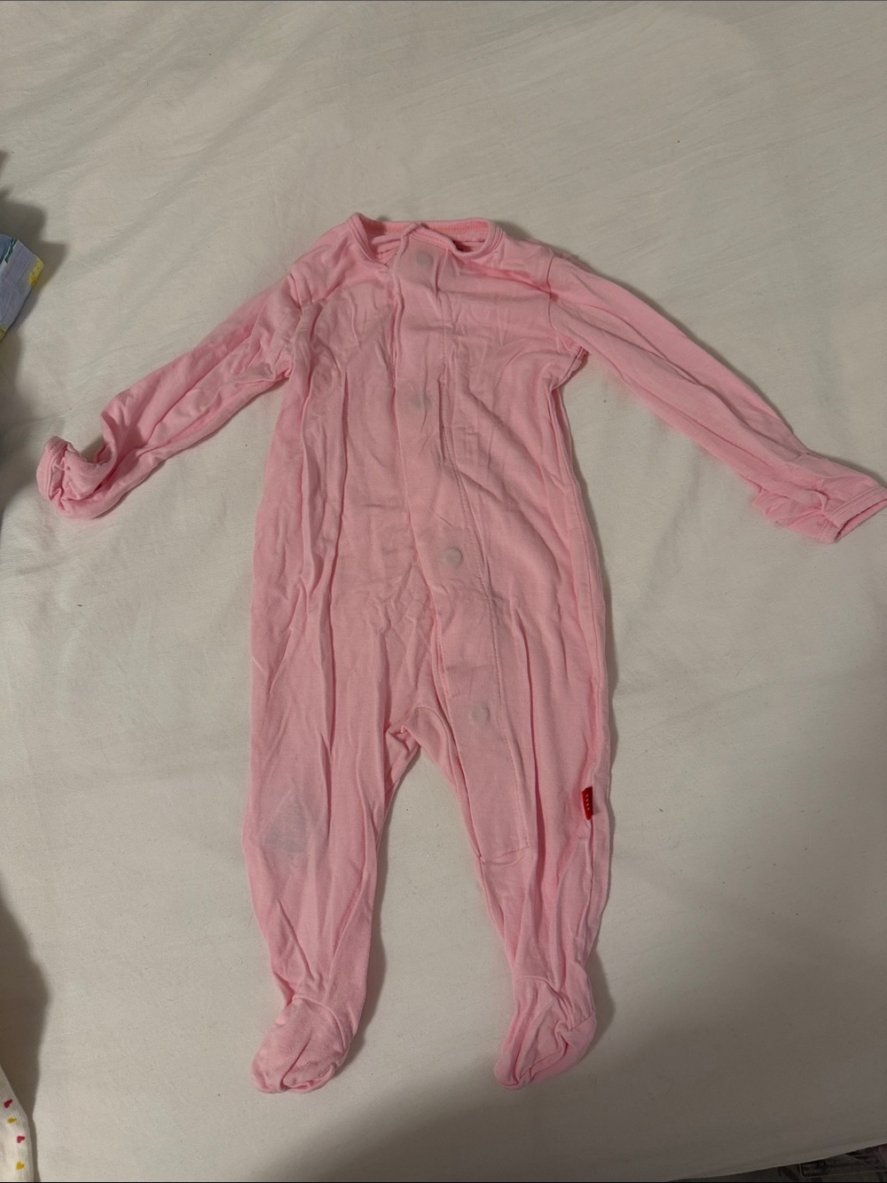 Magnetic Me footies pink